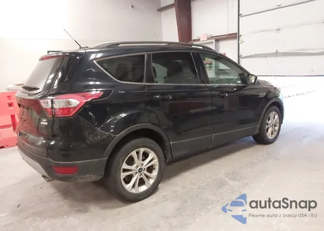 2017 Ford Escape Se from USA, damaged, VIN 1FMCU0GD7HUD05182